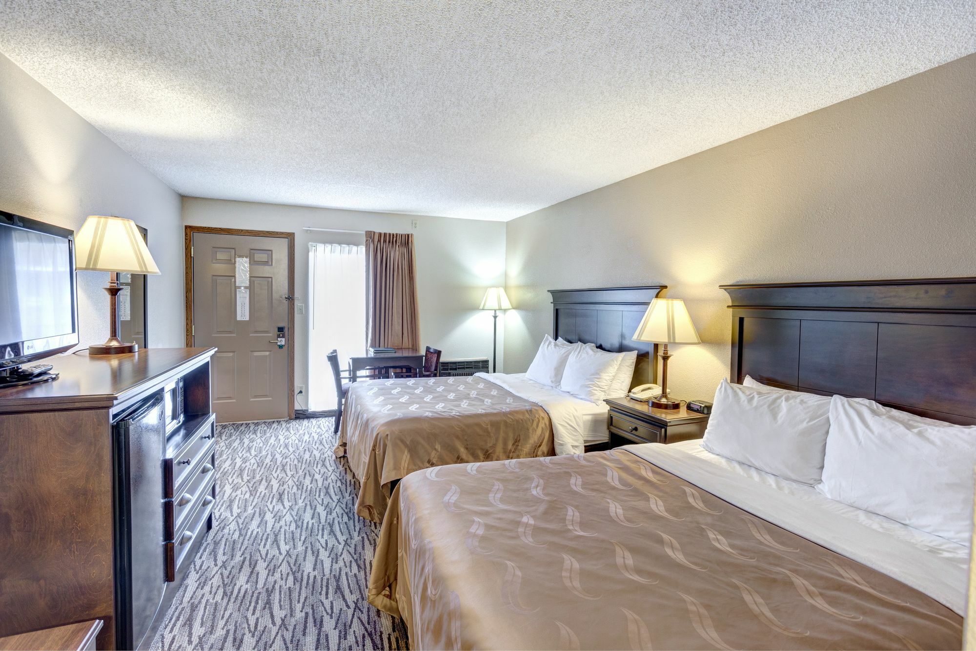 Quality Inn West Брэнсон Экстерьер фото